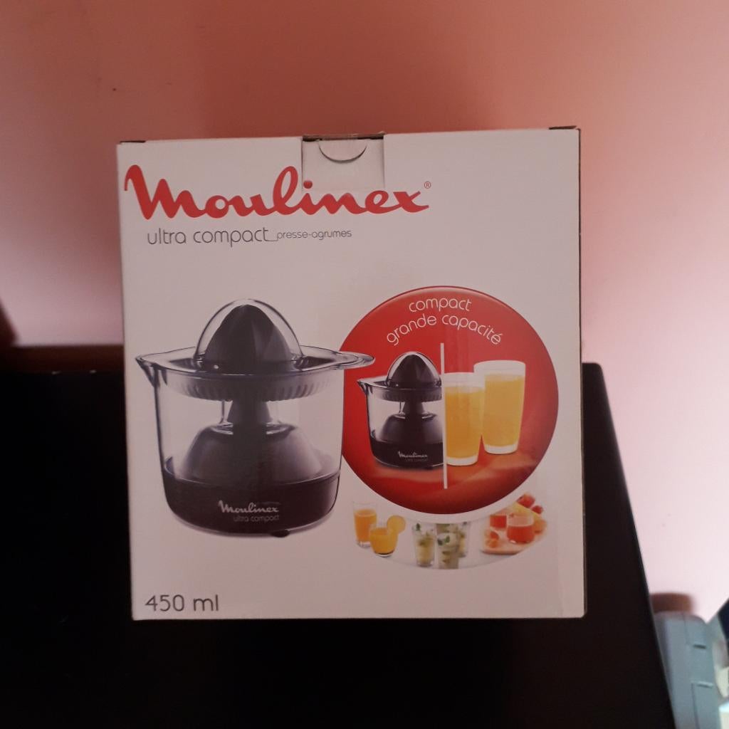 fruitpers, Elektronische apparatuur, Juicers, Verzenden, Nieuw, Elektrisch, Citruspers