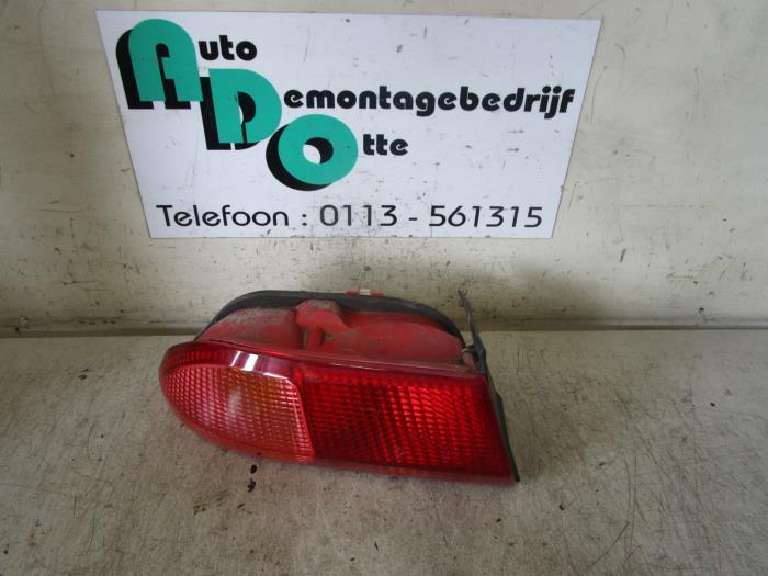 Feu arrière gauche d'un Alfa Romeo 156 (156 98-), Autos : Pièces & Accessoires, -, Utilisé, Alfa Romeo, -