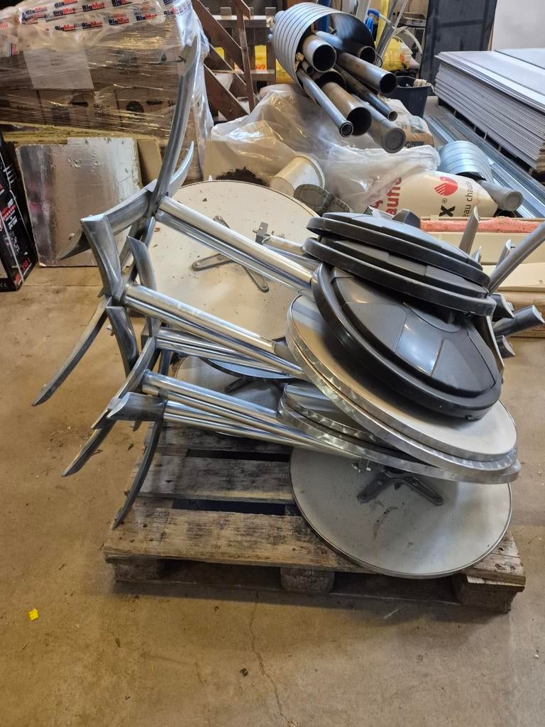 Cuisine professionnelle, Enlèvement