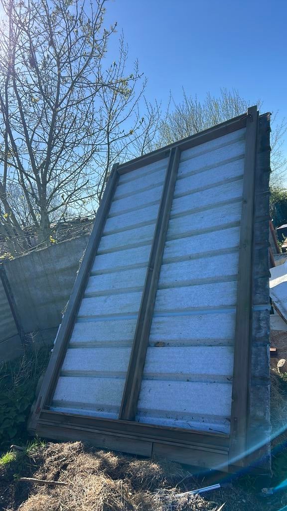 Dak, Tuin en Terras, Ophalen, Gebruikt