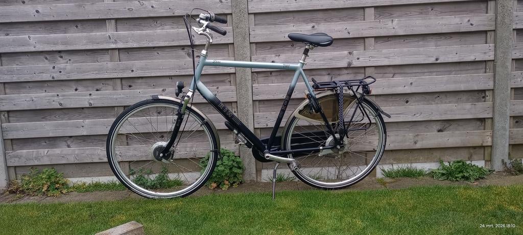 Rih Elite grote maat herenfiets, Fietsen en Brommers, Ophalen