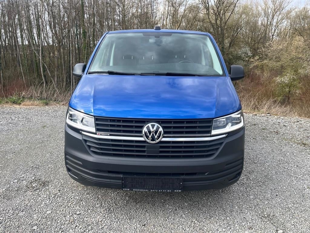 TRANSPORTER T6.1 4MOTION DSG 150PK 2021 L2  39.669€ ex btw, Autos, Achat, Entreprise, 3 places, 5 portes