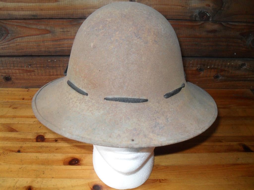 Helm, Verzamelen, Ophalen, Overige soorten, Helm of Baret