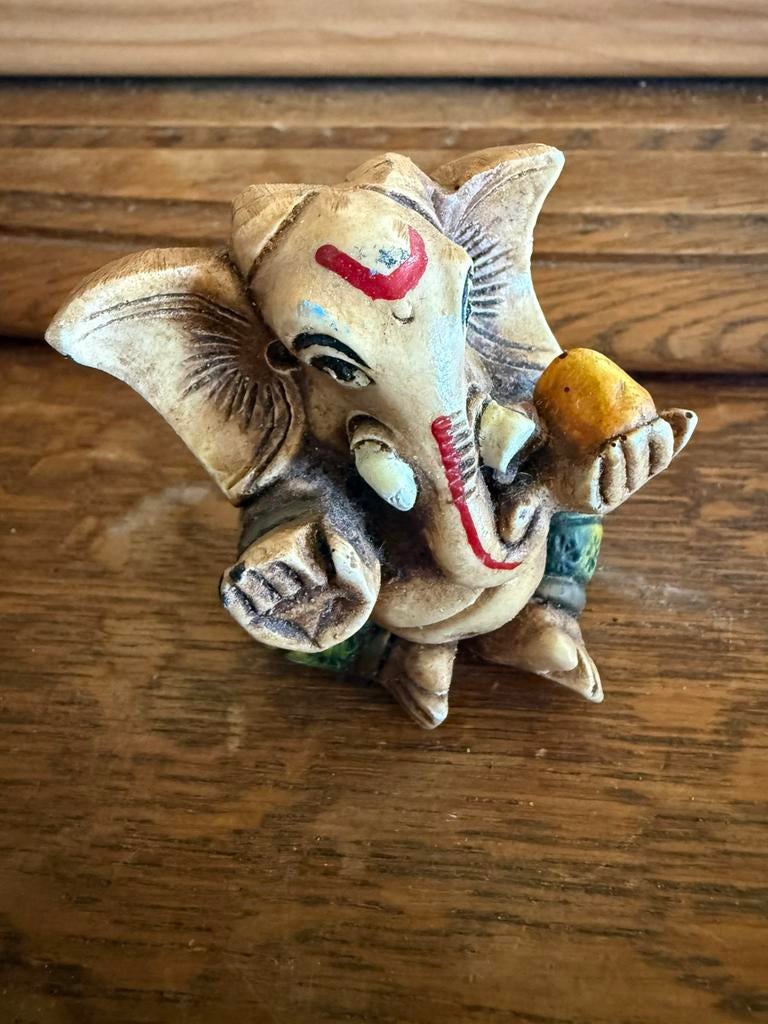 Indias Olifantje., Ophalen of Verzenden, Zo goed als nieuw