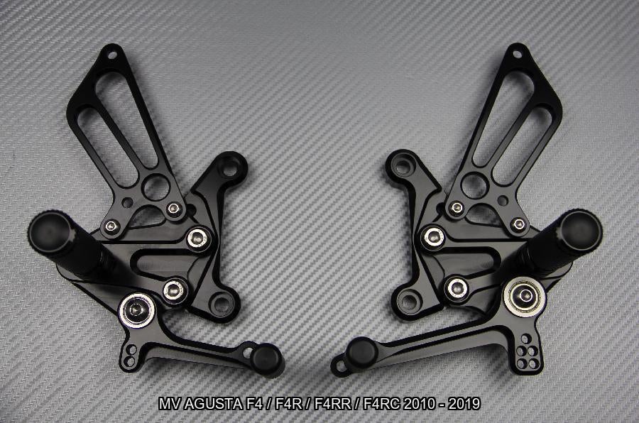 Verstelbare remschakelset MV AGUSTA F4 1000 R RR 2010 2019, Motoren, Accessoires | Overige, Ophalen of Verzenden, Nieuw