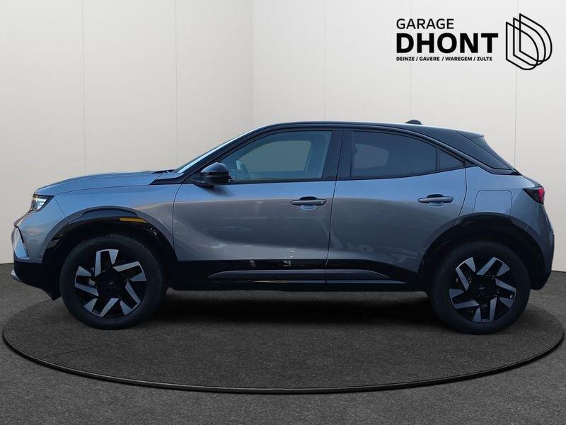 Opel Mokka GS Electric - 54kWh - 156PK, Gebruikt, Leder en Stof, 5 zetels, 5 deurs