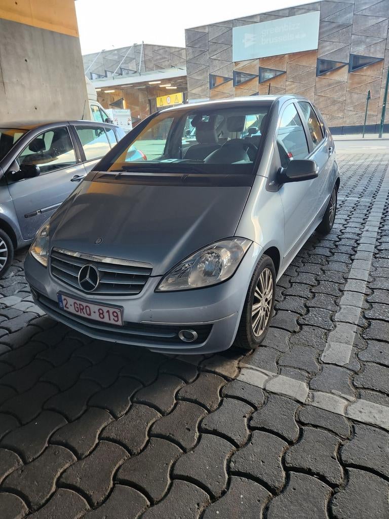 Mercedes A160 Automaat – 70.000 km – Pano dak – Zeer proper”, Autos, Particulier, Achat