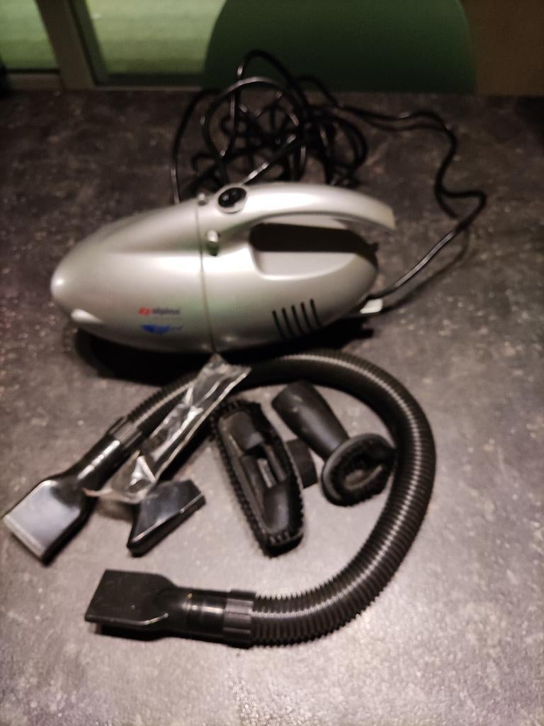 campingstofzuiger Alpine, Caravans en Kamperen, Ophalen of Verzenden