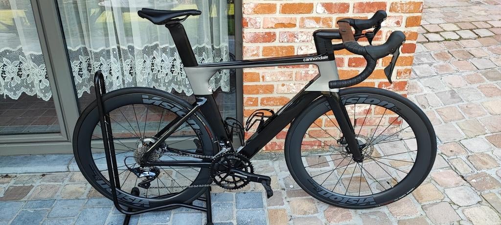 Vélo Cannondale, Enlèvement