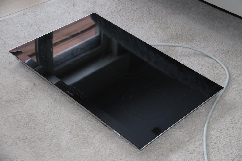 Kookplaat Siemens, Elektronische apparatuur, Ophalen