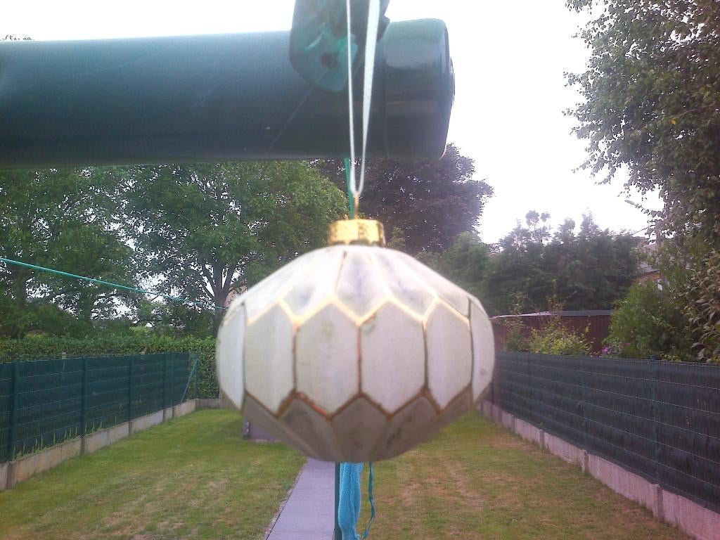 18 J-Line kerstballen., Ophalen of Verzenden, Nieuw