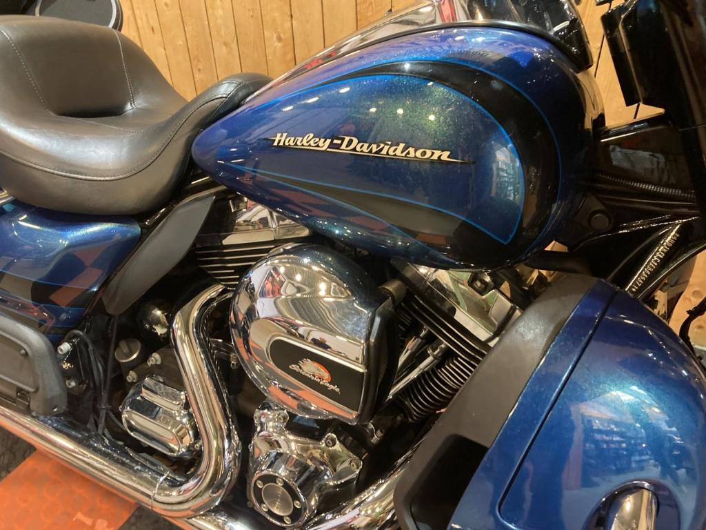 Harley-Davidson Ultra Limited (bj 2014) - foto 2