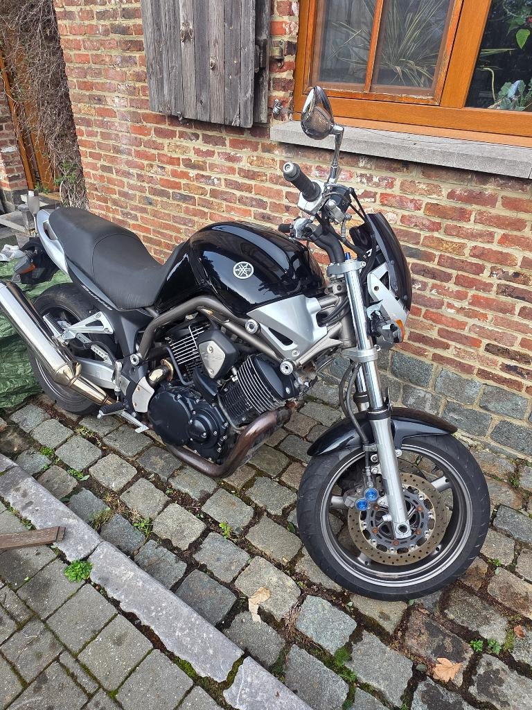 YAMAHA BT 1100CC, Motos, Tourisme, Plus de 35 kW, 2 cylindres, Particulier