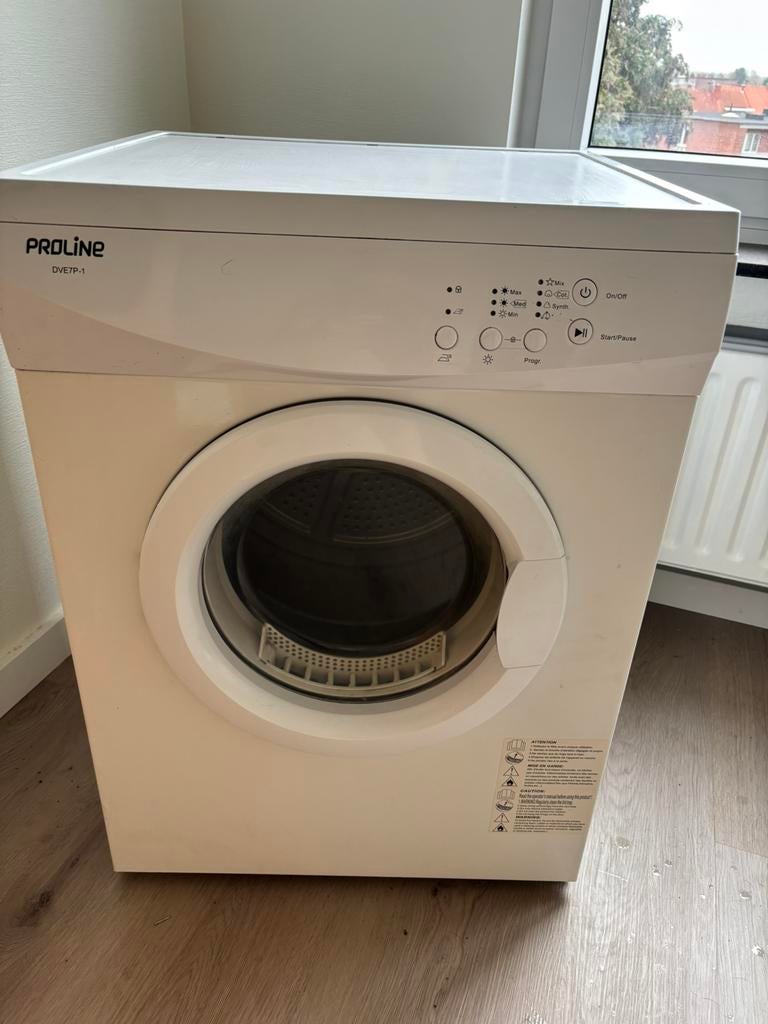 Droogkast Pro line, Elektronische apparatuur, Droogkasten, Ophalen, Gebruikt, Luchtafvoer, 4 tot 6 kg