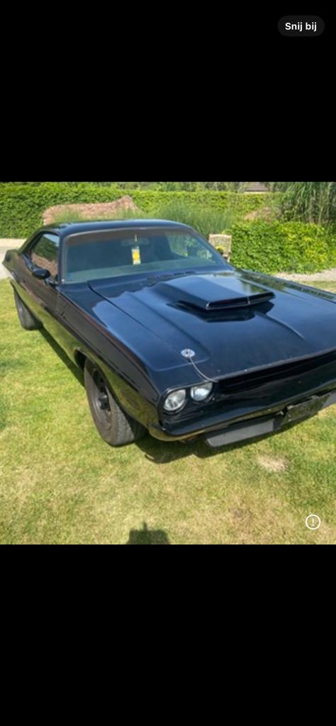 Dodge challenger, Autos, Achat, Particulier, LPG, Challenger