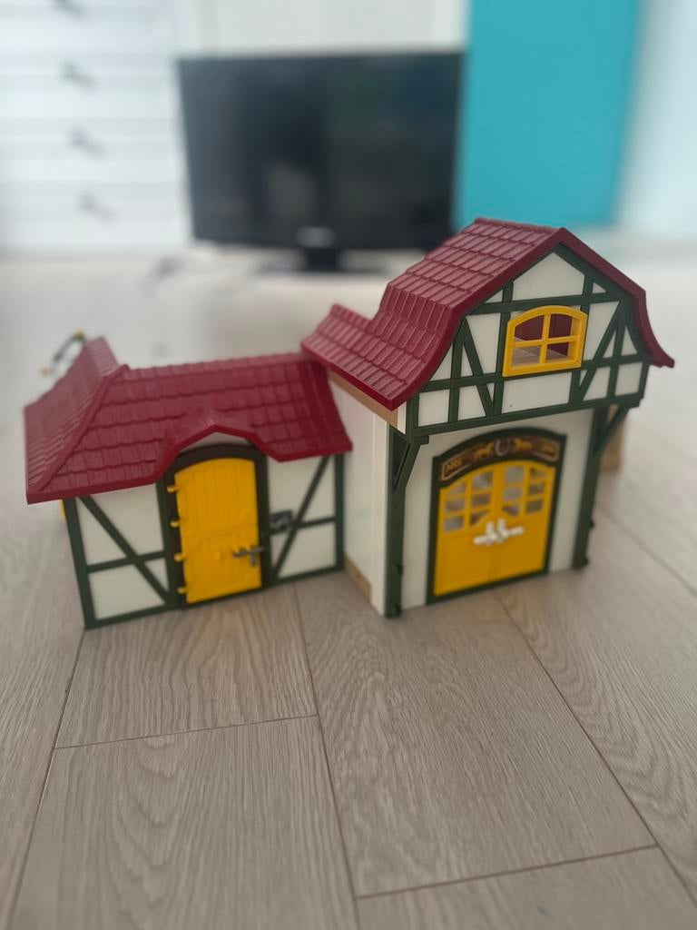 Ferme Playmobil, Enlèvement, Comme neuf