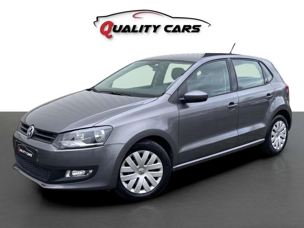 Volkswagen Polo 1.4i | 100.000 KM | CarPlay | Navi | Garanti, Autos, Volkswagen, Achat, Entreprise, Noir, 5 portes