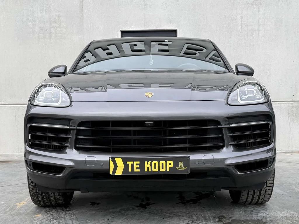 Porsche Cayenne Coupe *Memory *Pano *RS Design *Bose *360, Auto's, Automaat, Cayenne, Gebruikt, Zwart