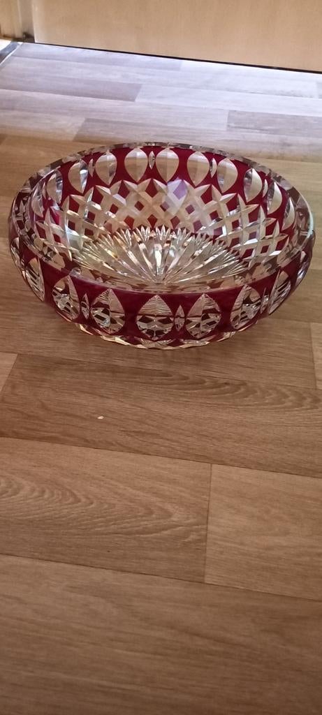 Val saint lambert coupe, Enlèvement