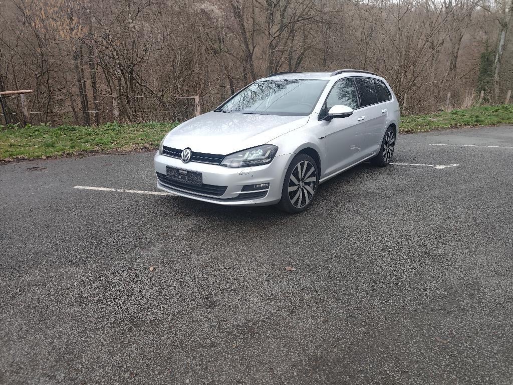 A saisir golf 7 TDI 110 boîte auto, Auto's, Particulier, Te koop, Golf