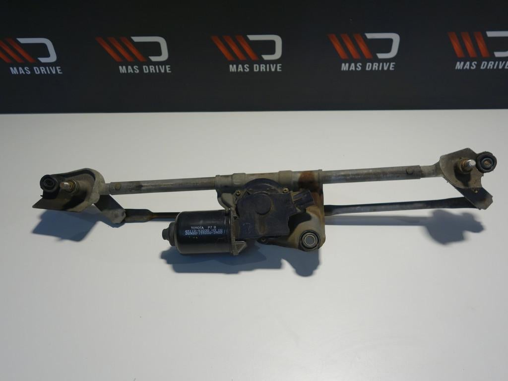 Lexus IS200 Ruitenwissermotor+Mechaniek O151548 8511053030, Gebruikt