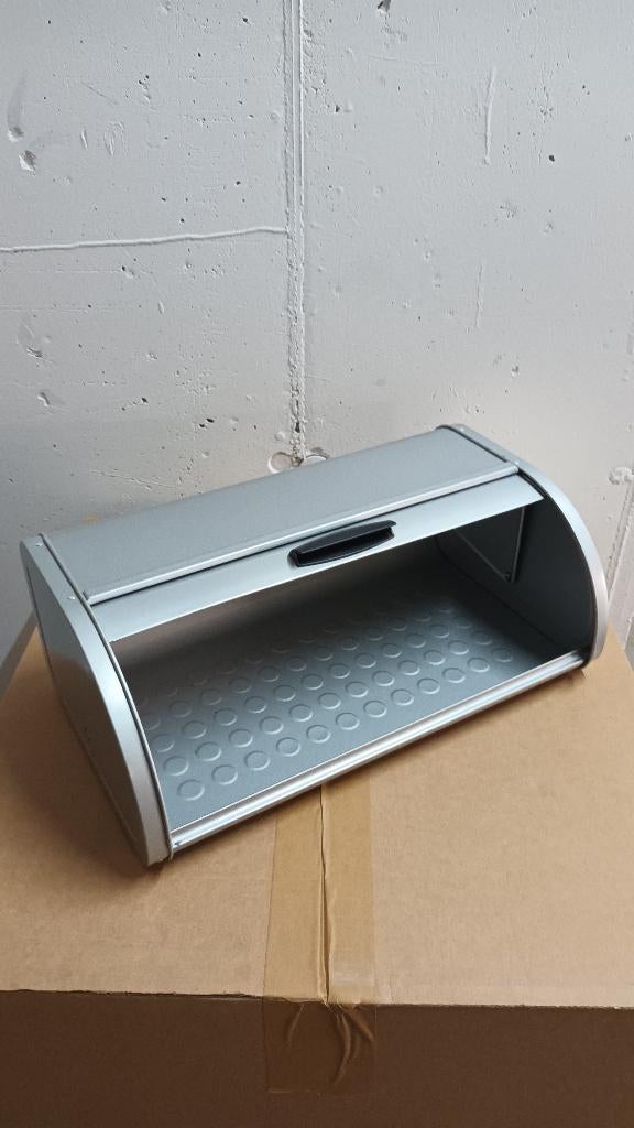 broodtrommel, Ophalen, Zo goed als nieuw