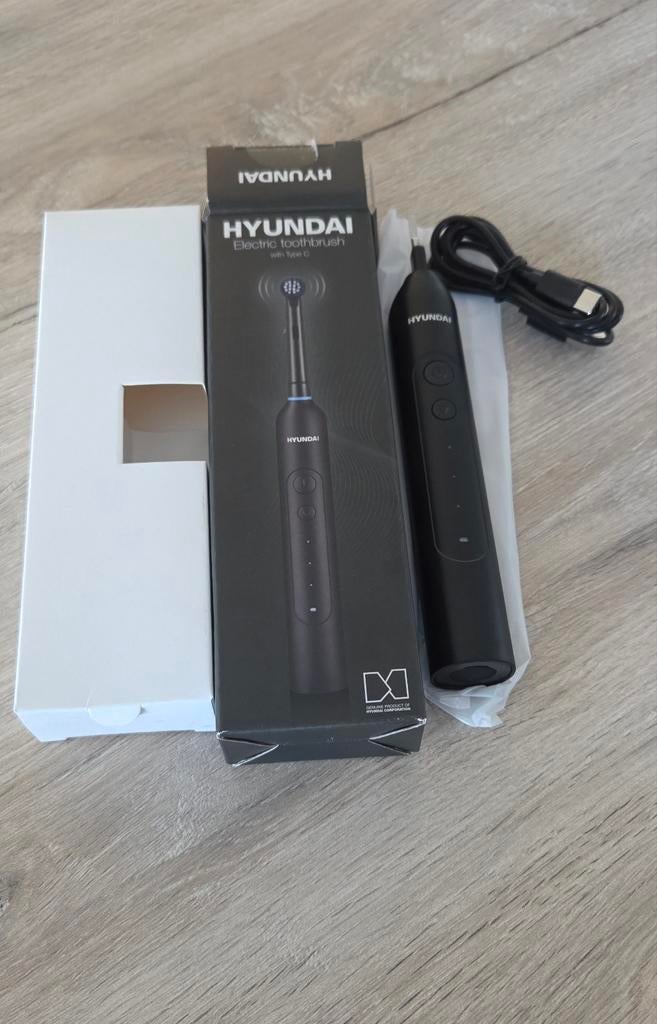Brosse à dent electrique Hyundai.