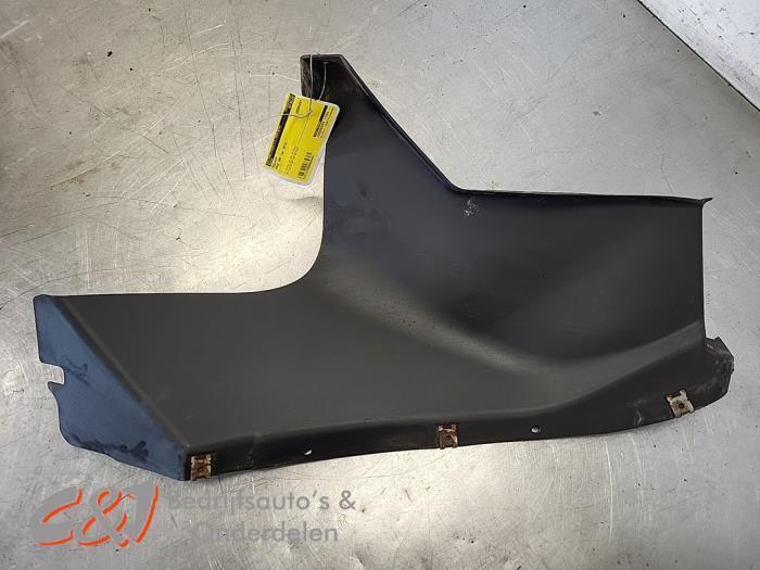 Passage de roue d'un Dodge RAM, -, 3 mois de garantie, Utilisé, Dodge