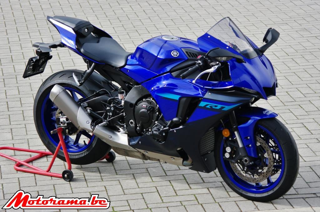 Yamaha YZF R1 2025 - 4 000 km @Motorama, Permis Moto A, Entreprise, Plus de 35 kW, Super Sport