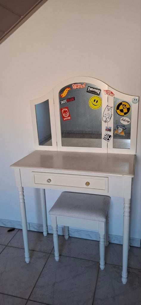 Coiffeuse, Maison & Meubles, Tables | Coiffeuses, Enlèvement