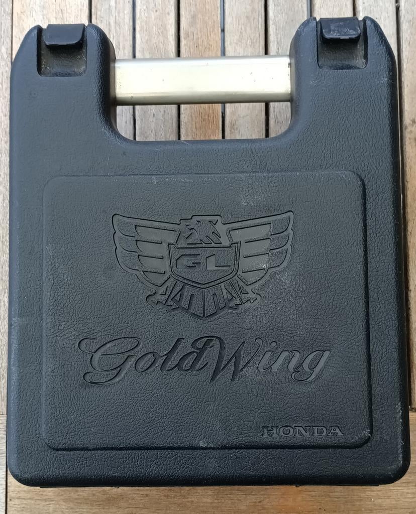 Originele Honda goldwing gereedschapset zeldzaam nieuw, Motoren, Nieuw