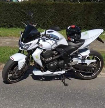 Kawasaki Z 750   Particulier verkoper 4200 euro, Motoren, Motoren | Kawasaki, Particulier, ABS