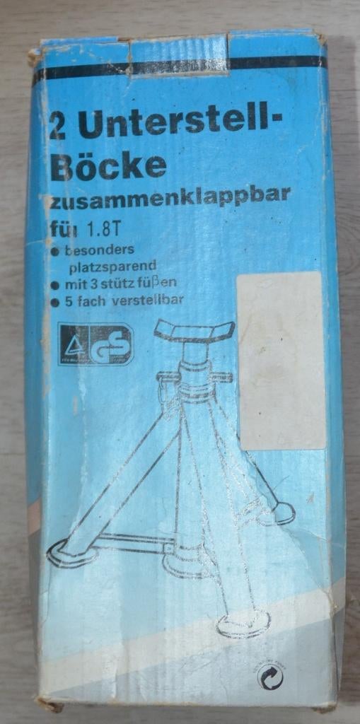 Autosteunen, Auto diversen, Autogereedschap, Ophalen, Zo goed als nieuw