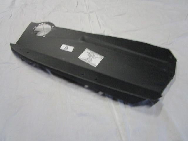 Panneau de réparation du montant A, RIGHT Classic Mini 59-01, Neuf, Garde-boue, Austin, Droite