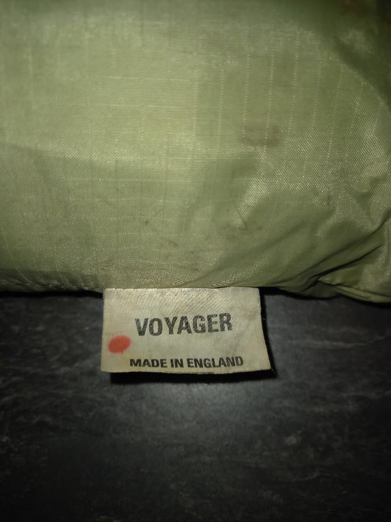 Kwalitatieve trekkerstent Wild Country/terra Nova Voyager, Ophalen, Gebruikt, Tot en met 2