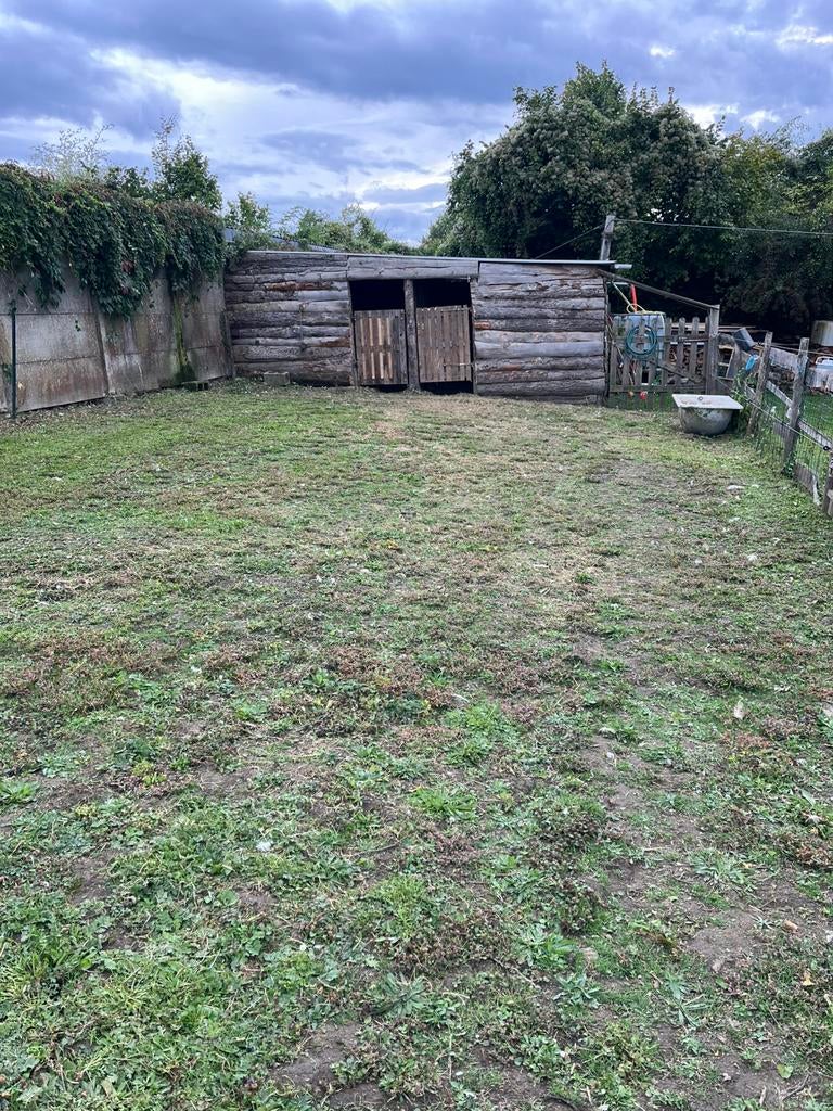 Box pour cheval, 1 cheval ou poney