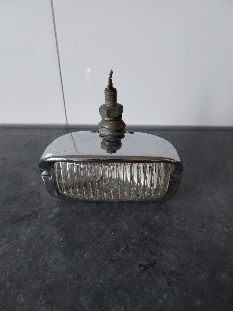 Bosch Mistlamp Achteruitrijverlichting VW Oldtimer T1 Kever, Verzenden, Gebruikt, Mercedes-Benz