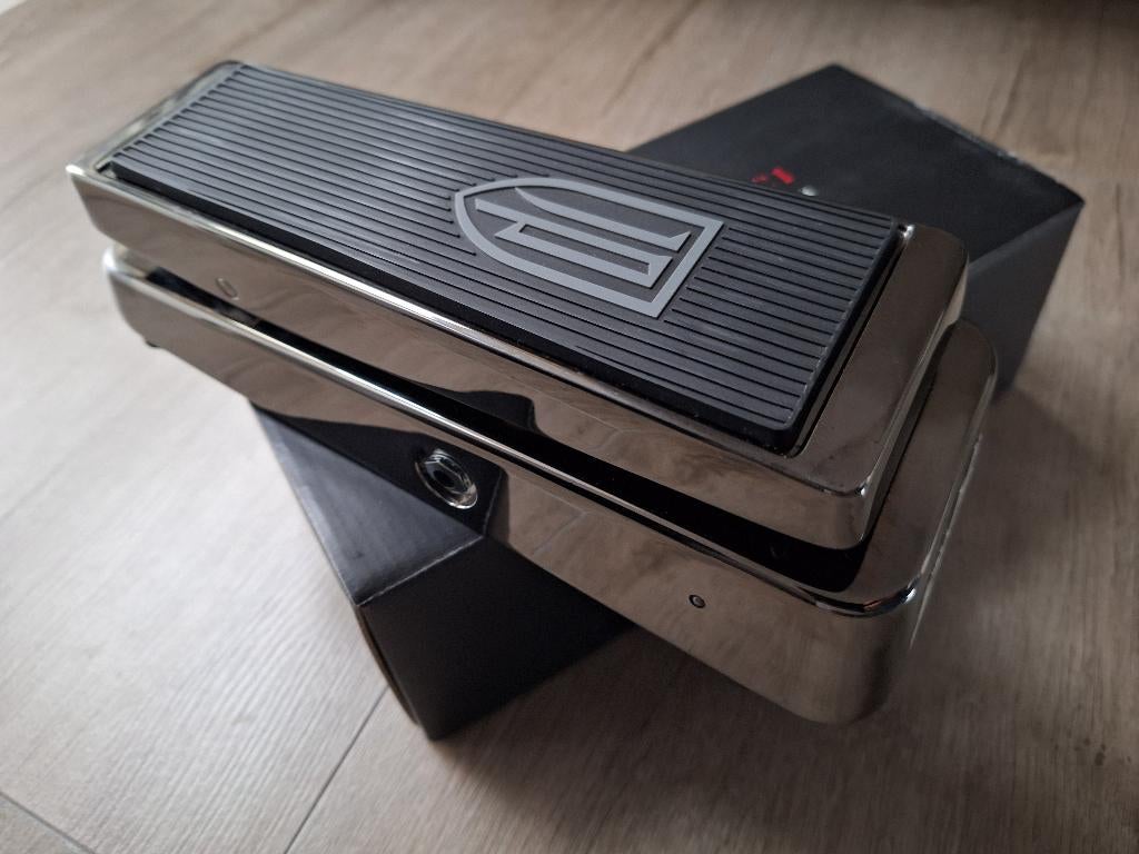 Wah boutique Dunlop Cry Baby JP95 "John Petrucci signature", Muziek en Instrumenten, Ophalen of Verzenden, Zo goed als nieuw, Wah Wah