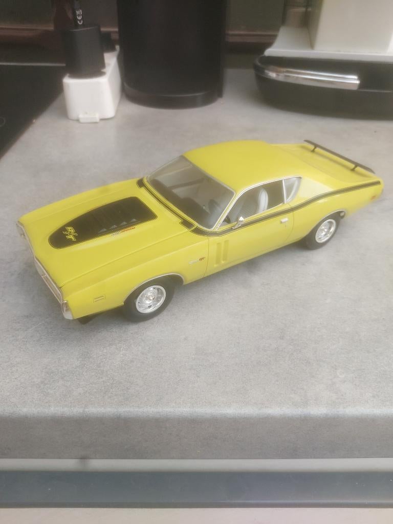 Dodge charger 1:25, Ophalen of Verzenden, Nieuw