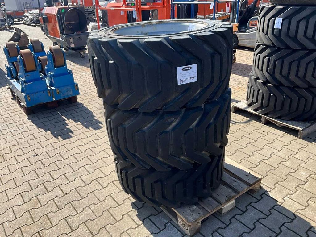 Jante à balancier OTR 18-625NHS (3x), Articles professionnels