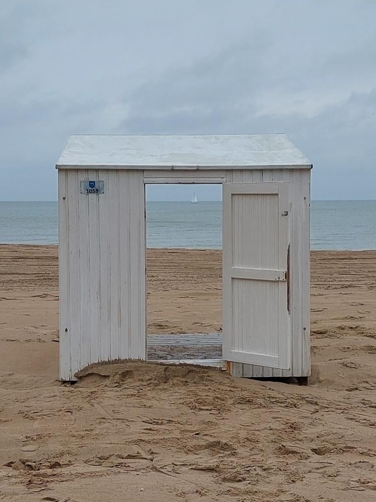 Strandhuisje - strandcabine, Vakantie