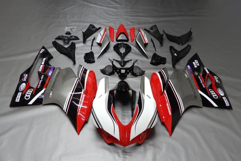 AVDB Kuip voor DUCATI Panigale 1299 2015 - 2017, Motoren, Ophalen of Verzenden, Nieuw