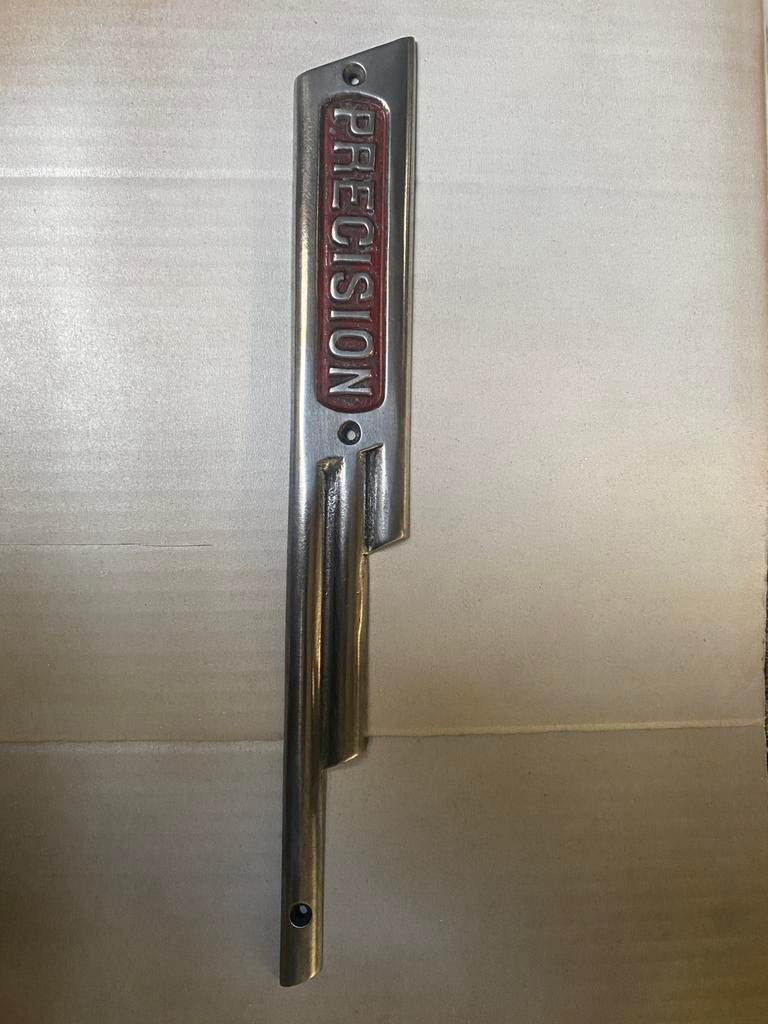 Precision embleem / wiel sidecar, Motoren, Motoren | Zijspanmotoren