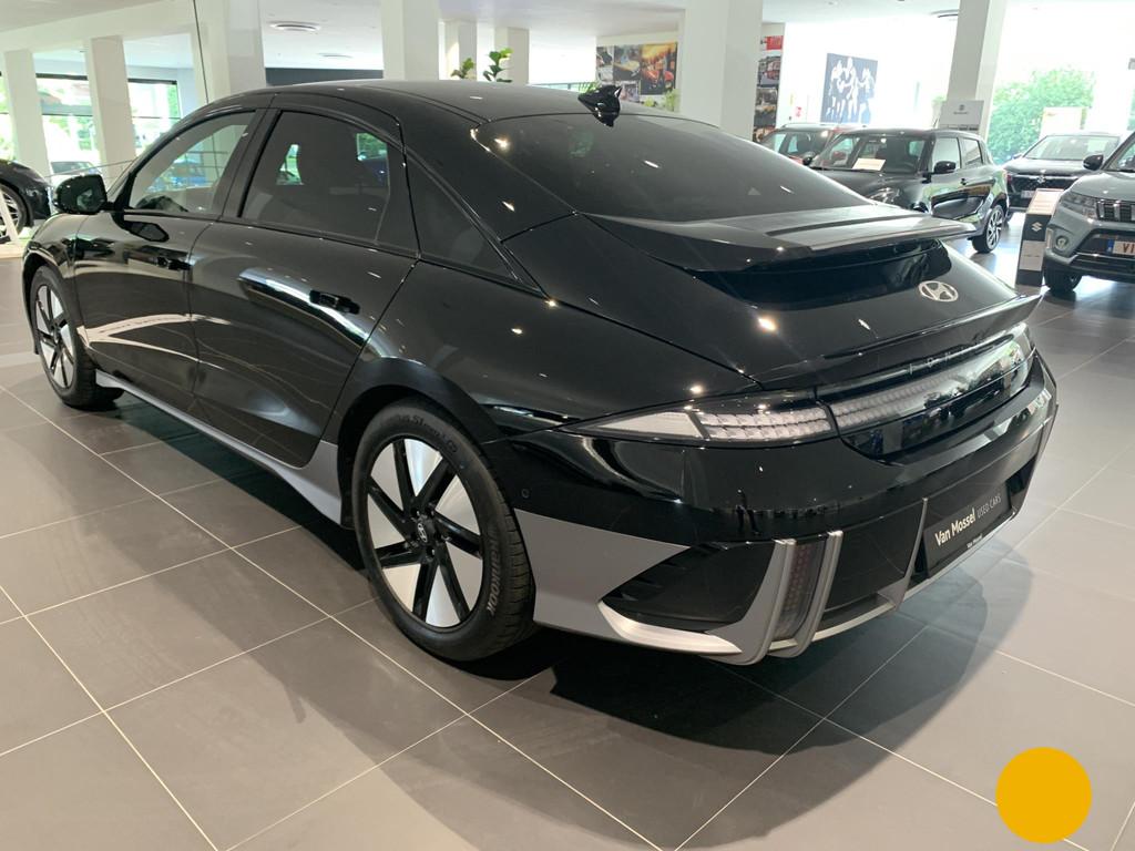 Hyundai IONIQ 6 Balance Sunroof, Auto's, Automaat, 4 deurs, Gebruikt, https://public.car-pass.be/vhr/b401be05-f7eb-40f1-9a32-ee9ba481562f