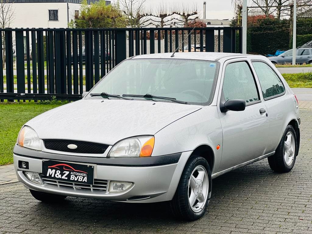 Ford Fiesta 1.3i Benzine * 68.000 Km * 1 ste eigenaar * 2003, Autos, Achat, Entreprise, 1300 cm³, 44 kW