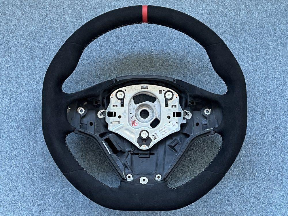 BMW F25 X3 F26 X4 OEM alcantara M PERFORMANCE sport stuur, Ophalen of Verzenden, Gebruikt, BMW