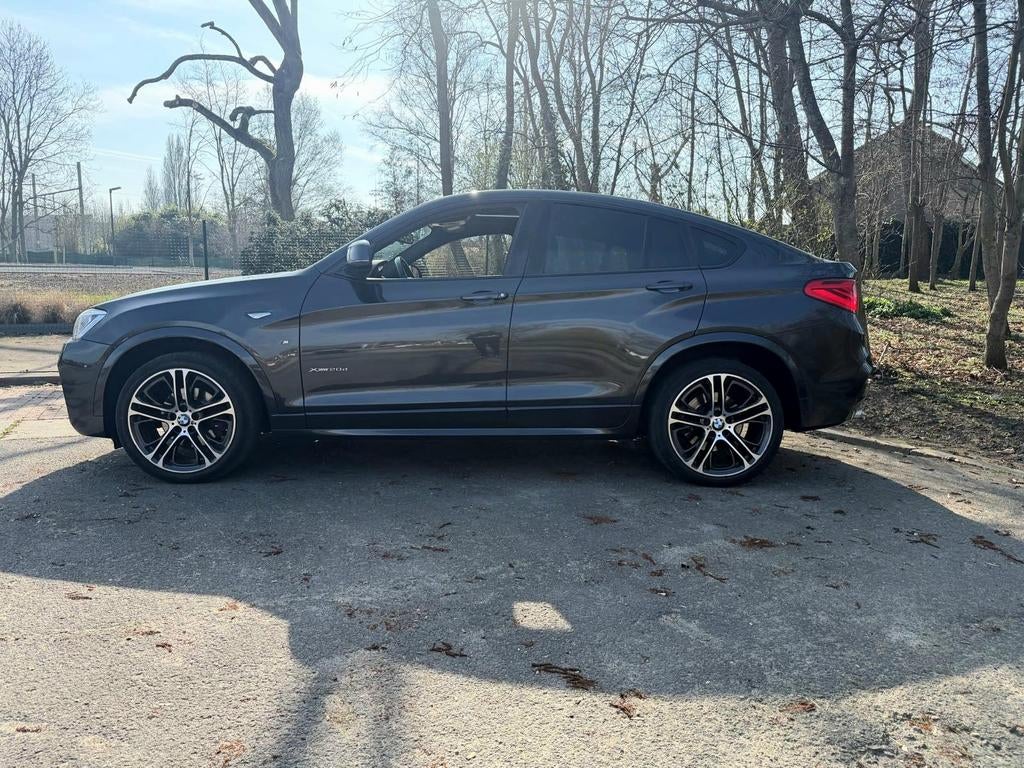 BMW X4 M Pakket, Auto's, Euro 6, Particulier, Te koop, X4