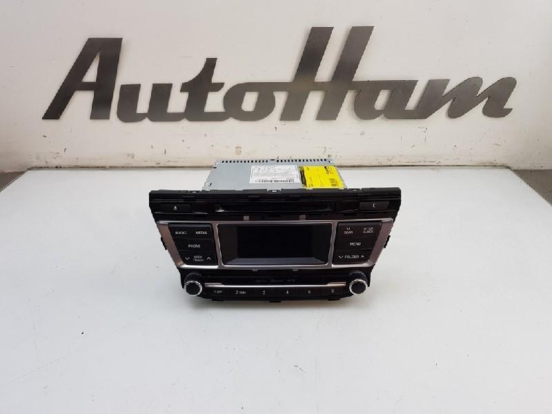 RADIO Hyundai i20 (GBB) (01-2014/08-2020) (|96170C8250SDH|), Auto-onderdelen, Hyundai Motor Deutschland GmbH, Gebruikt, Kaiserleipromenade 5
63067  Offenbach am Main, DE