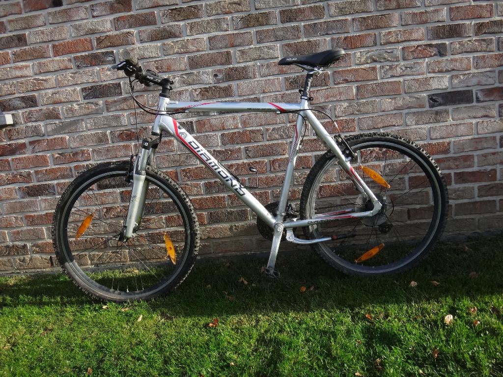 Vtt, Vélos & Vélomoteurs, Enlèvement, Utilisé