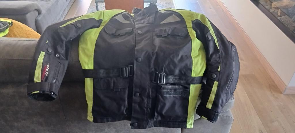 Motor vest  als  nieuw, Ophalen